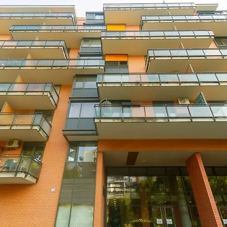 Riverloft With Wellness By Newave Apartment *