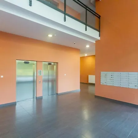 Riverloft With Wellness By Newave Apartment Budapest