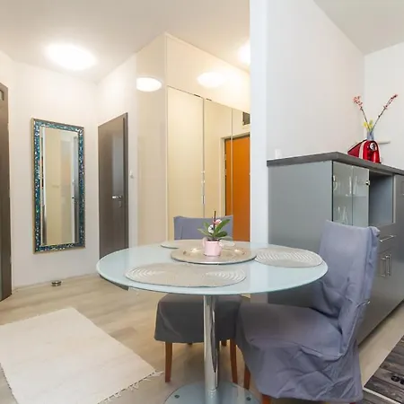Apartment Riverloft With Wellness By Newave Budapest