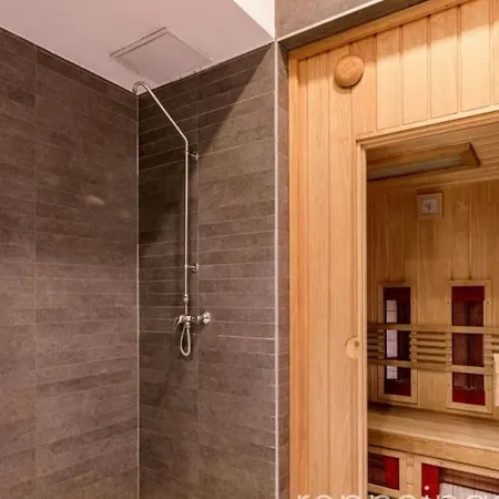 Riverloft With Wellness By Newave