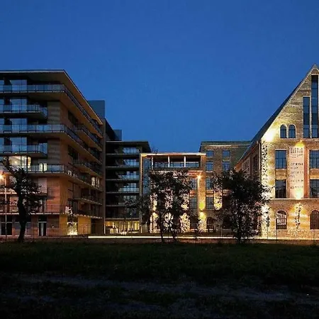 Apartment Riverloft With Wellness By Newave Budapest