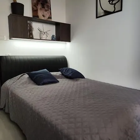 Riverloft With Wellness By Newave Appartement Budapest